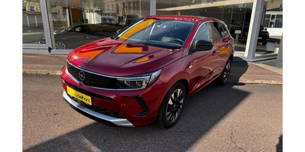 Opel Grandland (X) 27.250 km 24.990 &euro; Ellwangen 73479