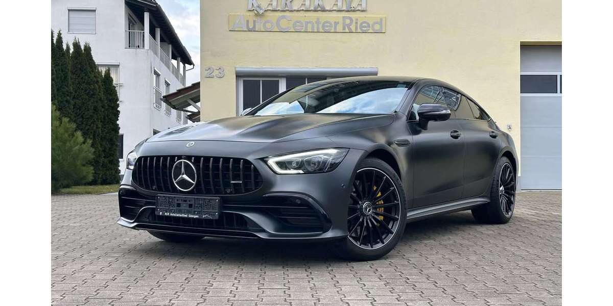 Mercedes-Benz AMG GT 25.000 km 89.990 &euro; Giengen 89537
