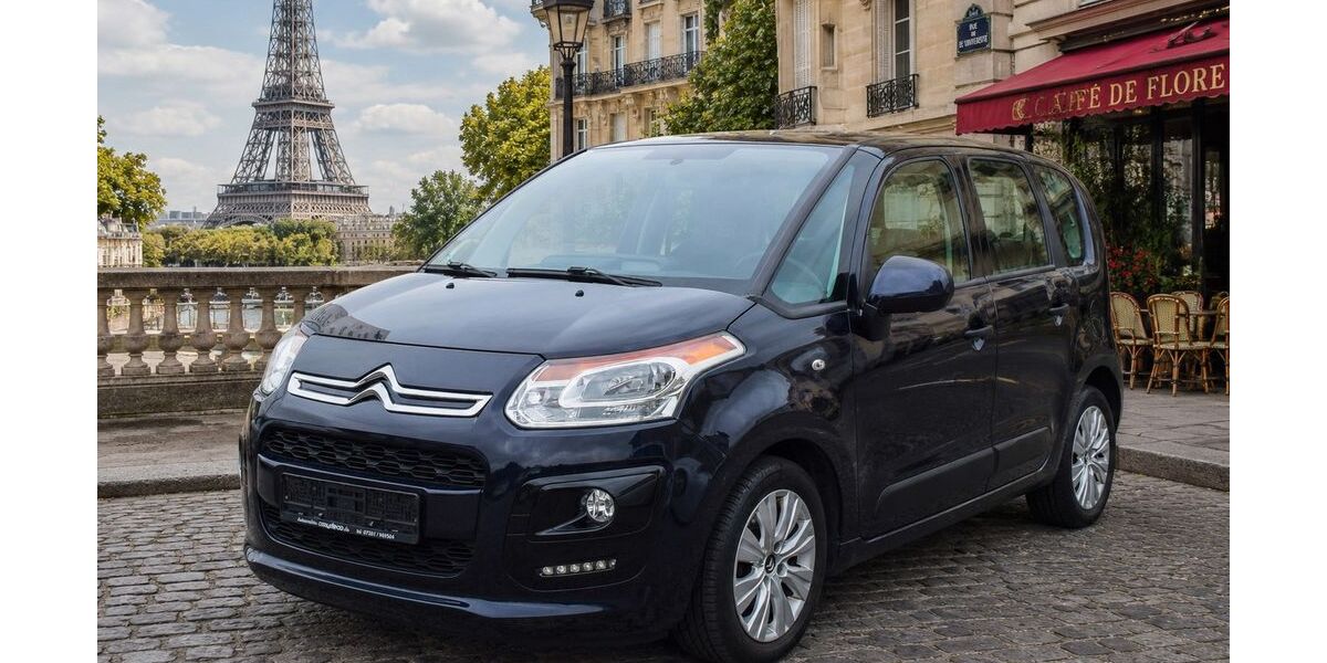 Citroen C3 Picasso 111.400 km 6.590 &euro; Aalen 73431