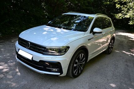 VW Tiguan 85.000 km 25.300 &euro; Westhausen 73463