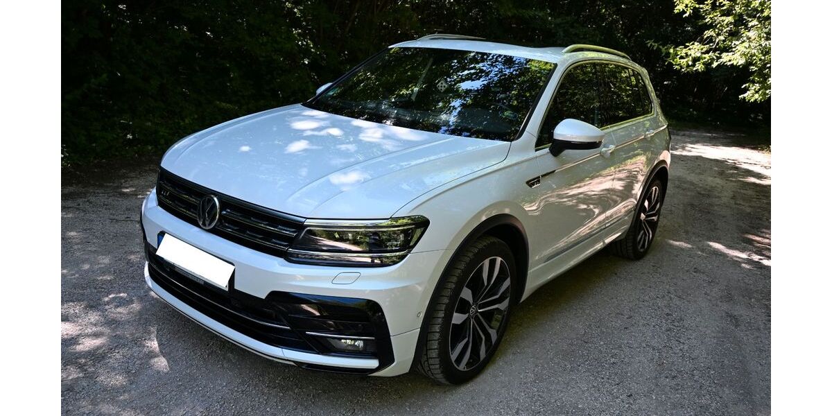VW Tiguan 85.000 km 25.300 &euro; Westhausen 73463