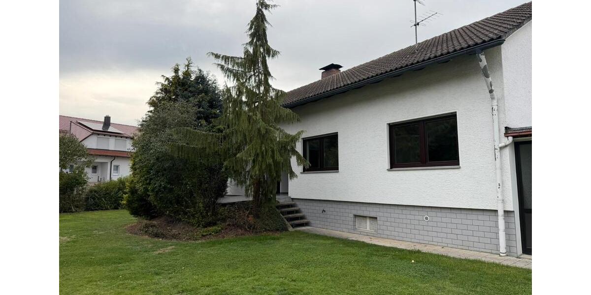 Einfamilienhaus Bopfingen - 5 Zimmer, 116 m&sup2;, 1.200&euro; | Angebot:27623342
