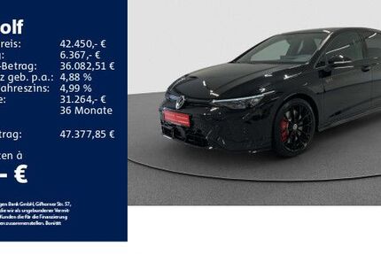 VW Golf 9.847 km 42.350 &euro; Schwäbisch Gmünd 73525