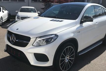 Mercedes-Benz GLE 43 AMG 108.000 km 46.900 &euro; Mönchsroth 91614