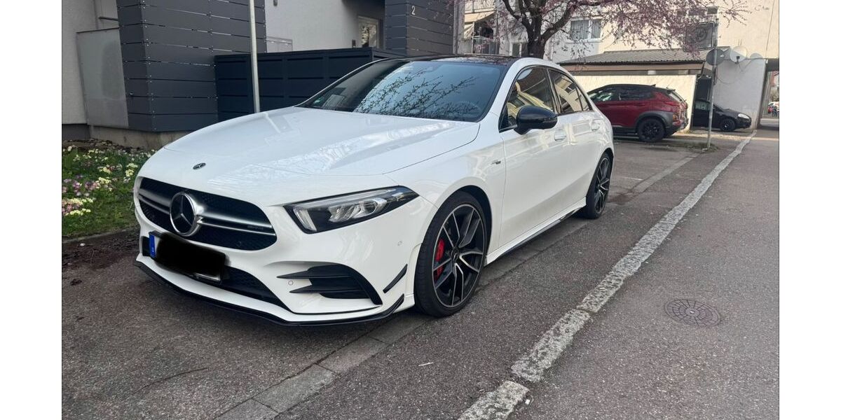 Mercedes-Benz A 35 AMG 57.000 km 36.300 &euro; Schwäbisch Gmünd 73525