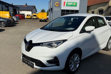 Renault ZOE 59.500 km 13.990 &euro; Neresheim-Ohmenheim 73450