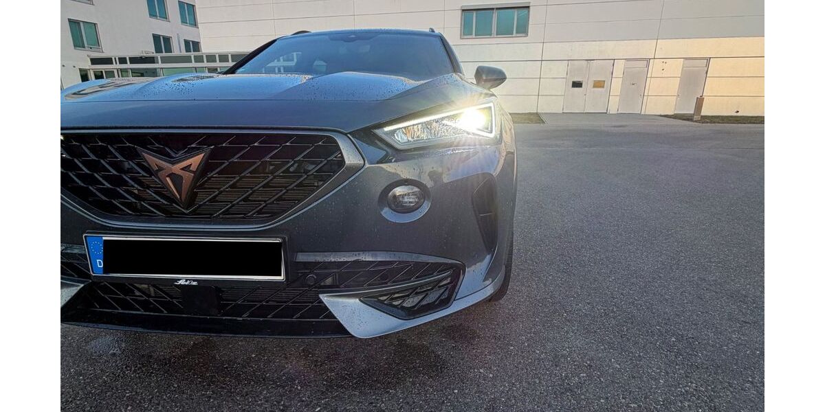 Cupra Formentor 60.000 km 29.800 &euro; Nördlingen 86720