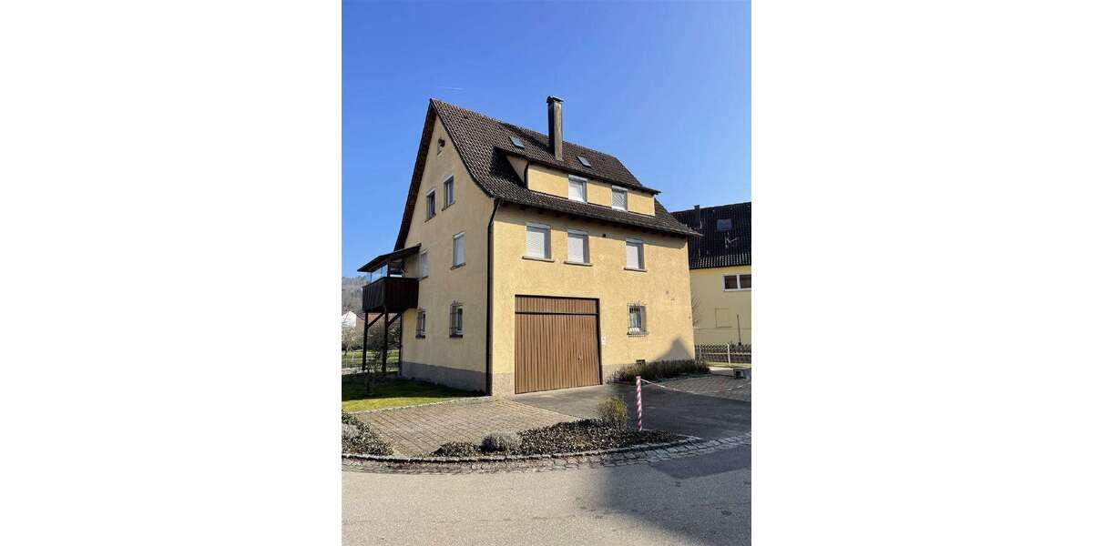 Einfamilienhaus Abtsgmünd - 6 Zimmer, 145 m&sup2;, 335.000&euro; | Angebot:25775143