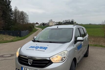 Dacia Lodgy 277.300 km 2.499 &euro; Aalen 73433