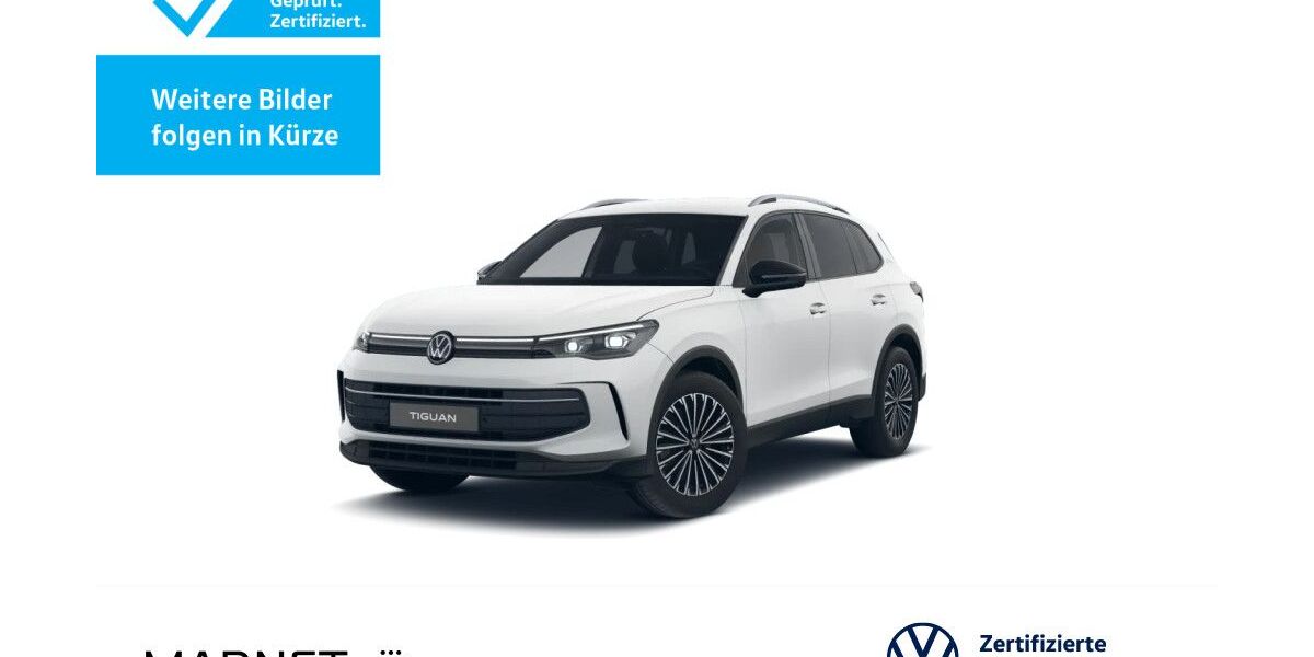 VW Tiguan 25.906 km 35.990 &euro; Heidenheim an der Brenz 89520
