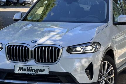 BMW X3 43.805 km 43.890 &euro; Essingen 73457