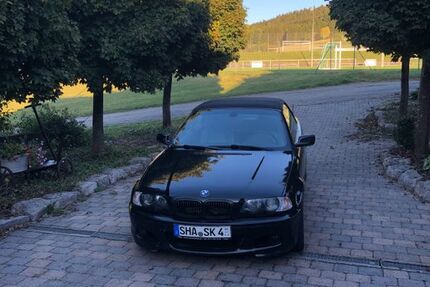 BMW 325 224.000 km 5.500 &euro; Bühlerzell 74426