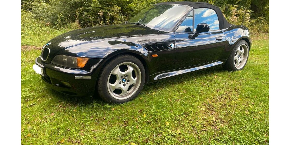 BMW Z3 148.145 km 6.790 &euro; Nattheim 89564