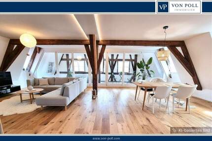 Wohnung Nördlingen - 4 Zimmer, 154 m&sup2;, 549.000&euro; | Angebot:25667581