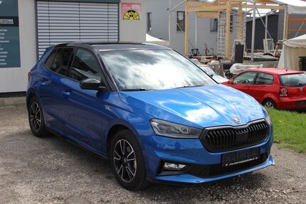 Skoda Fabia 8.600 km 19.990 &euro; Altheim (Alb) 89174