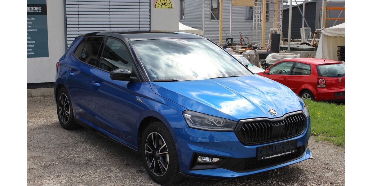Skoda Fabia 8.600 km 19.990 &euro; Altheim (Alb) 89174
