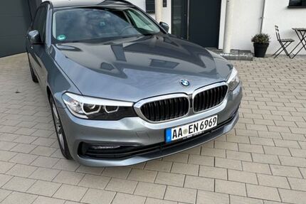 BMW 520 147.000 km 18.999 &euro; Lorch 73547