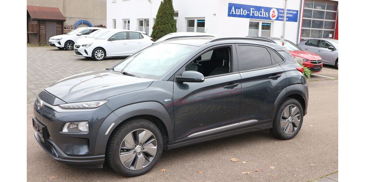 Hyundai KONA 38.100 km 14.500 &euro; Ellwangen - Neunstadt 73479