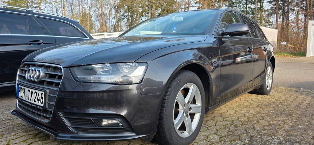 Audi A4 194.168 km 9.600 &euro; Heidenheim 89520