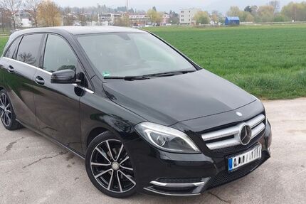 Mercedes-Benz B 180 130.000 km 10.499 &euro; Aalen 73434