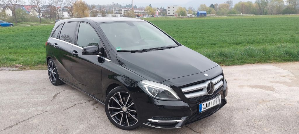 Mercedes-Benz B 180 130.000 km 10.499 &euro; Aalen 73434