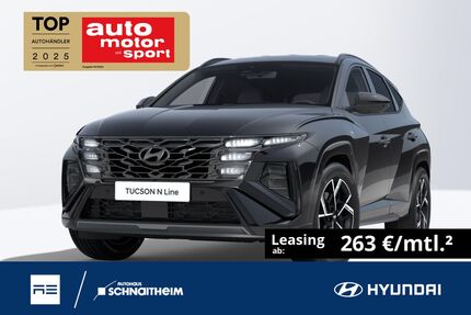 Hyundai TUCSON 7.650 km 39.990 &euro; Heidenheim 89520