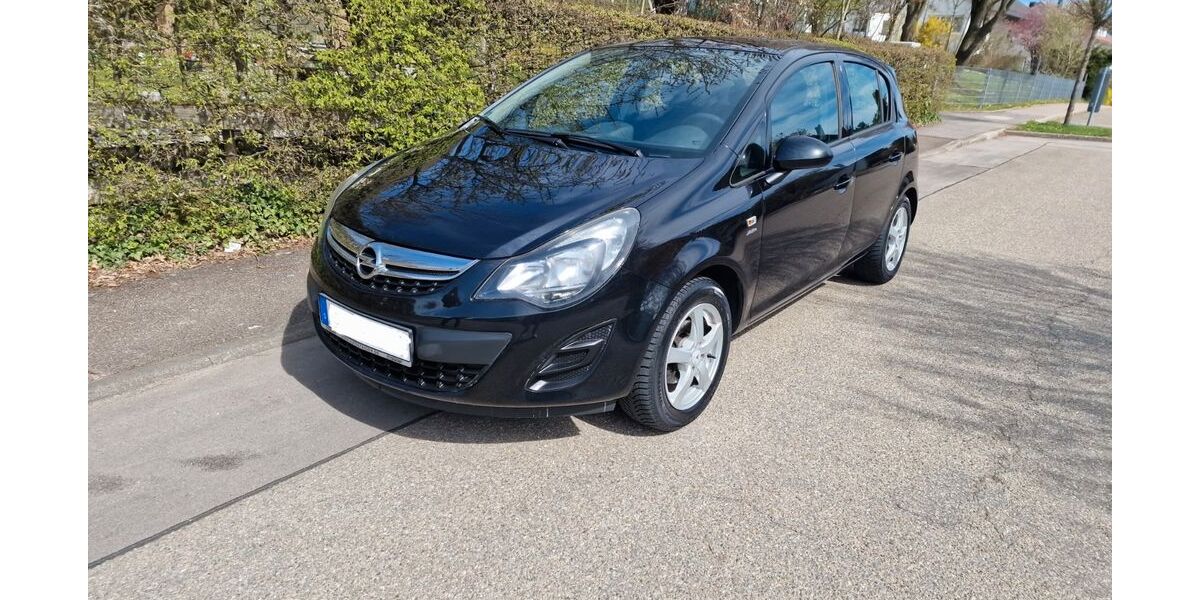 Opel Corsa 90.388 km 5.600 &euro; Iggingen 73574