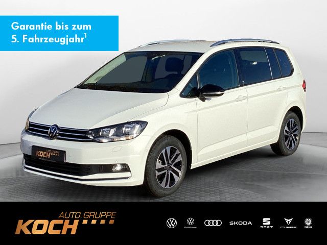 VW Touran 3.500 km 45.950 &euro; Ellwangen 73479