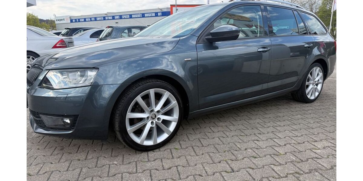 Skoda Octavia 77.277 km 15.200 &euro; Heidenheim-Schnaitheim 89520