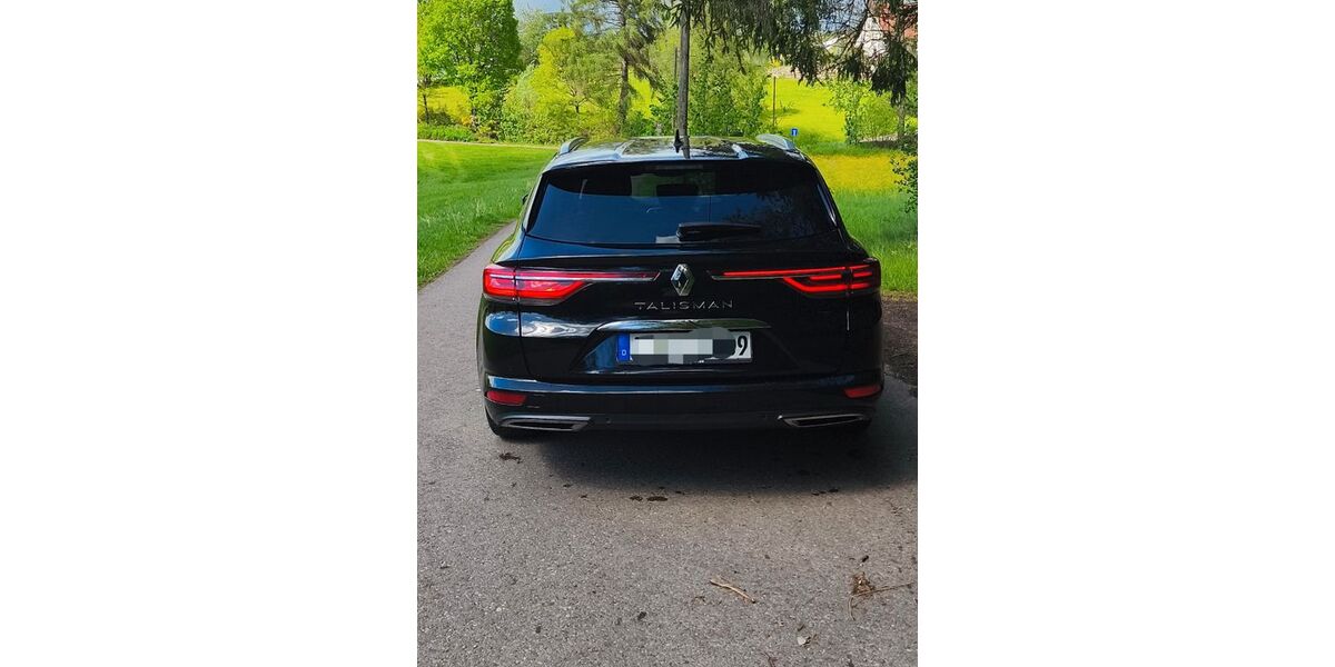 Renault Talisman 80.500 km 16.500 &euro; Ruppertshofen b Schwäbisch Gmünd (Birkenlohe) 73577