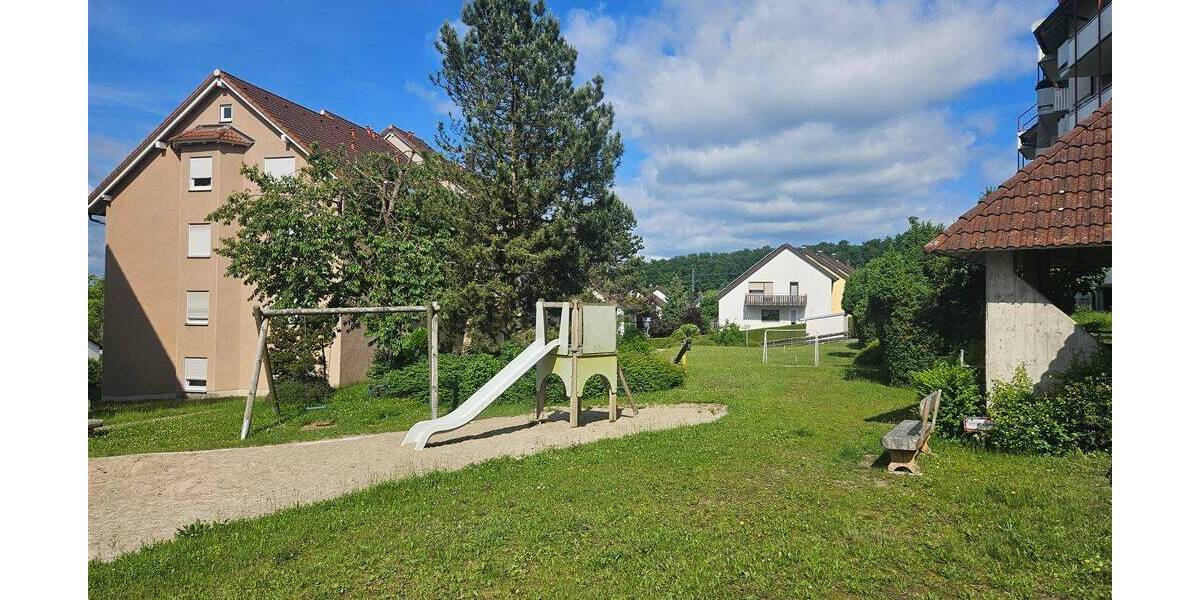 Etagenwohnung Heidenheim an der Brenz Innenstadt - 3 Zimmer, 90 m&sup2;, 245.000&euro; | Angebot:25773554