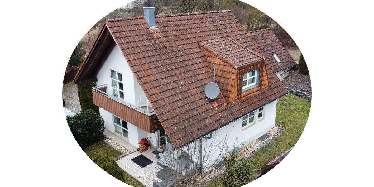 Etagenwohnung Aalen Unterkochen - 5 Zimmer, 147 m&sup2;, 408.000&euro; | Angebot:25768376