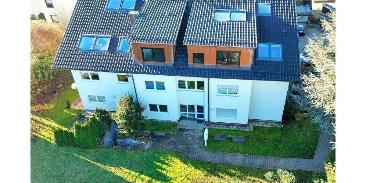 Etagenwohnung Schwäbisch Gmünd Wustenriet - 2 Zimmer, 64 m&sup2;, 200.000&euro; | Angebot:26627381