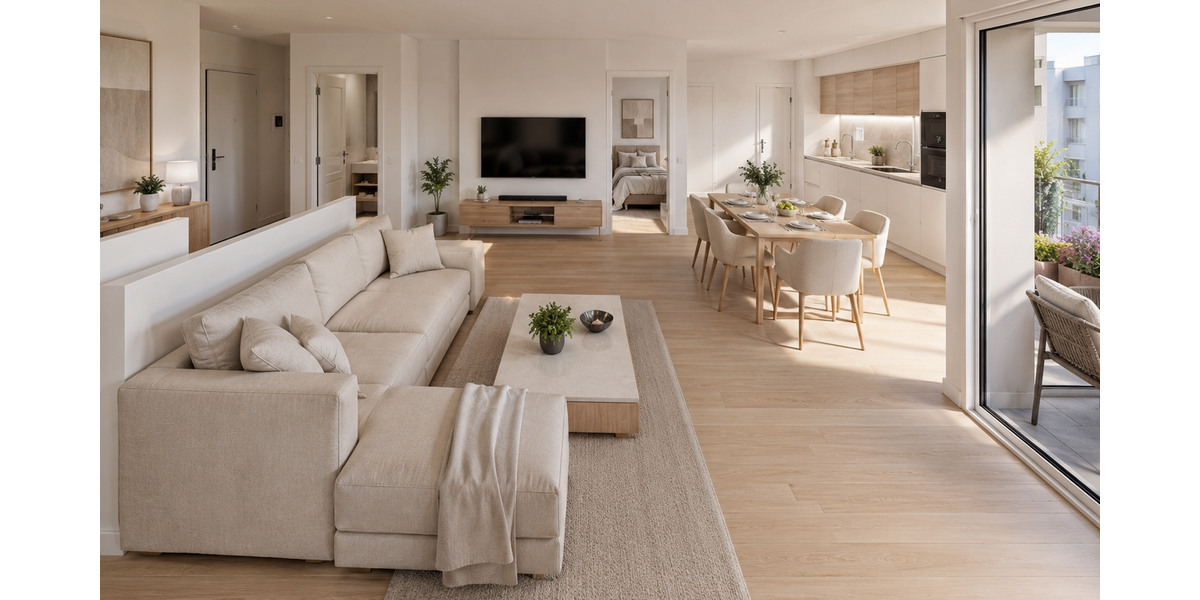 Etagenwohnung Göggingen - 2.5 Zimmer, 64 m&sup2;, 261.000&euro; | Angebot:26417208