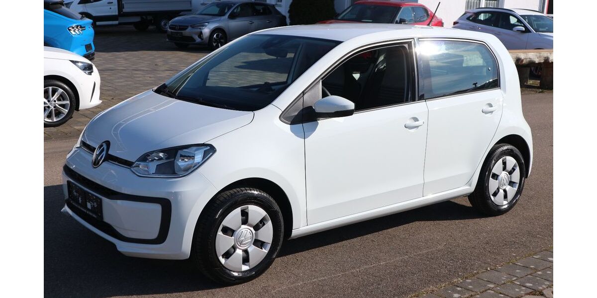VW up! 24.000 km 11.500 &euro; Ellwangen - Neunstadt 73479