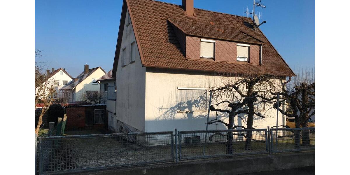 Einfamilienhaus Giengen an der Brenz - 320.000&euro; | Angebot:26480355