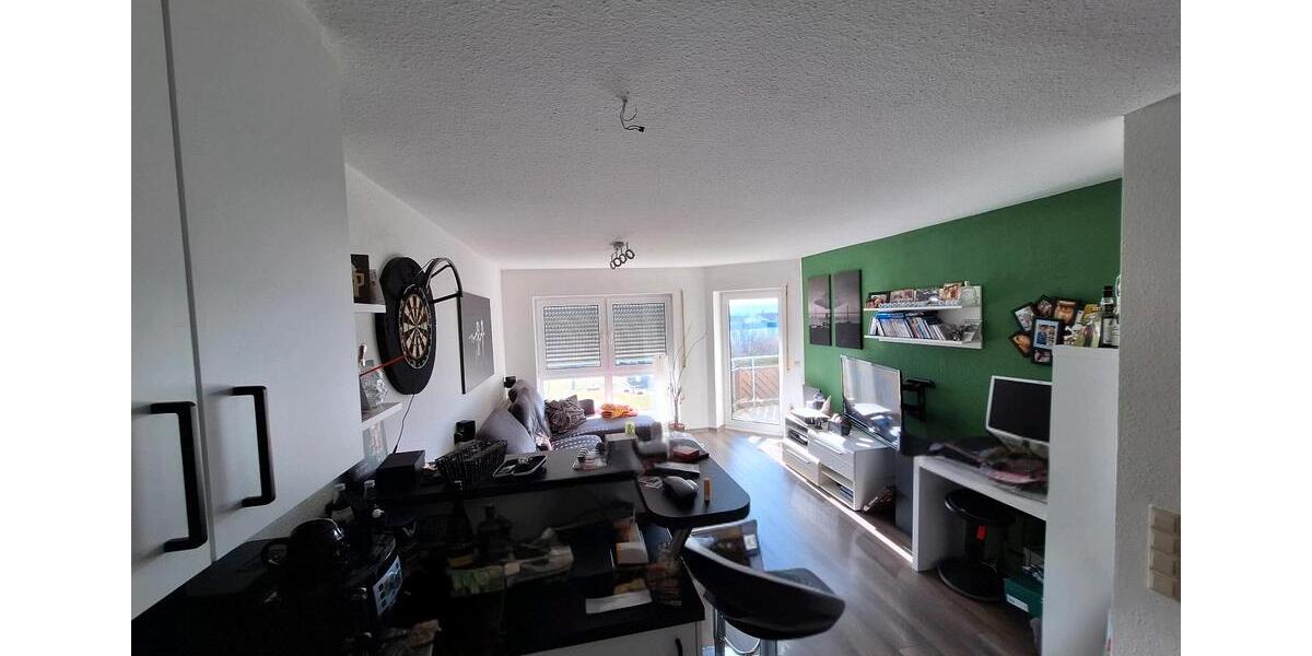 Hochparterre Nattheim - 2 Zimmer, 54 m&sup2;, 174.000&euro; | Angebot:25235584