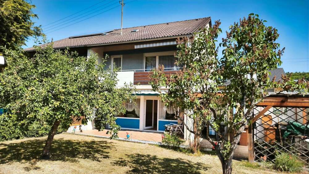 Einfamilienhaus Königsbronn - 5.5 Zimmer, 123 m&sup2;, 265.000&euro; | Angebot:27009287
