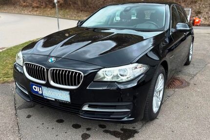 BMW 520 134.000 km 15.499 &euro; Heidenheim 89522