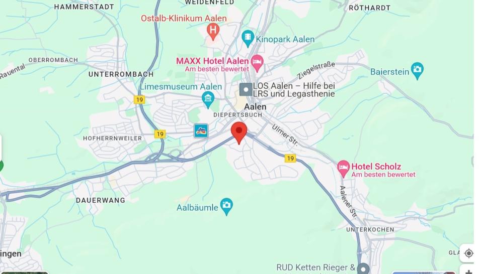 Etagenwohnung Aalen Unterkochen - 3.5 Zimmer, 86 m&sup2;, 955&euro; | Angebot:24850567