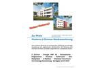 Erdgeschoßwohnung Aalen Ebnat - 1 Zimmer, 58 m&sup2;, 1.140&euro; | Angebot:27604322