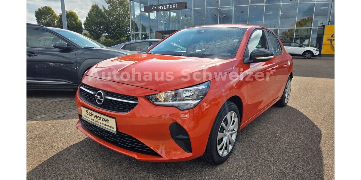 Opel Corsa 28.300 km 15.490 &euro; Nördlingen 86720