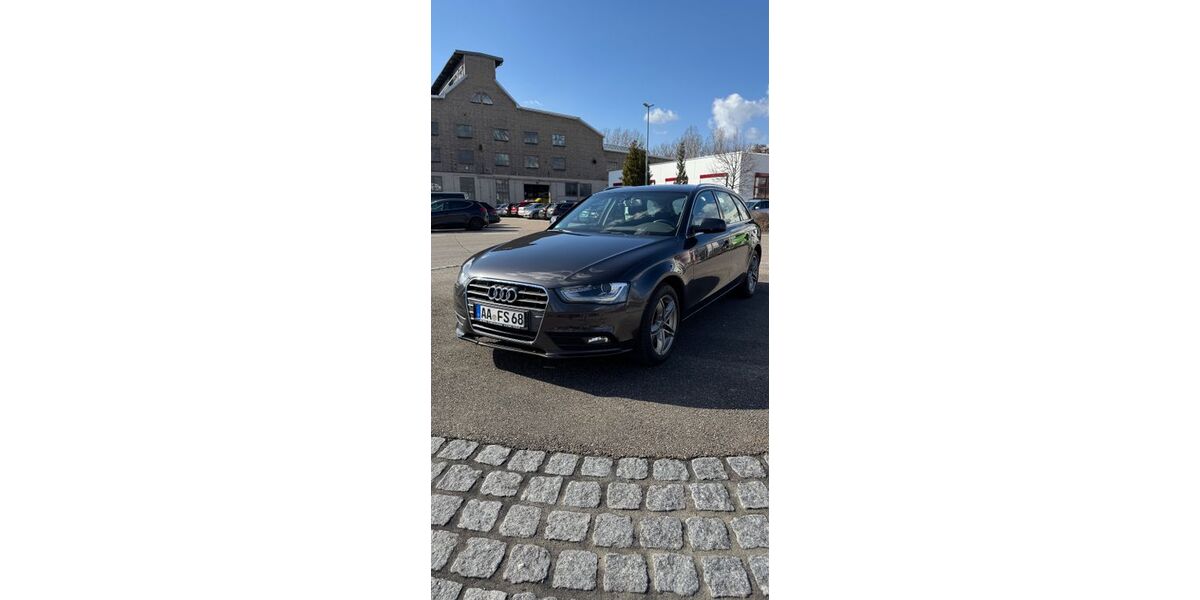 Audi A4 227.000 km 7.700 &euro; Aalen 73433