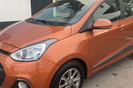 Hyundai i10 85.000 km 6.999 &euro; Aalen 73431