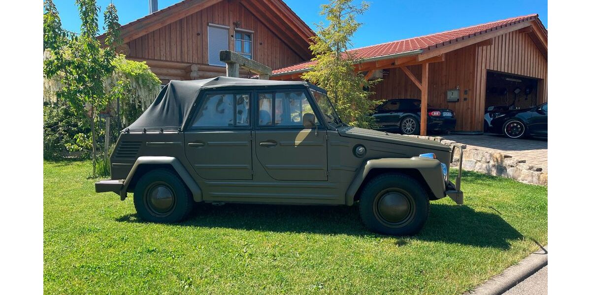 VW 181 90.000 km 19.500 &euro; Obersontheim 74423