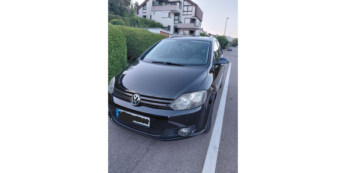 VW Golf Plus 134.000 km 6.099 &euro; Aalen 73431