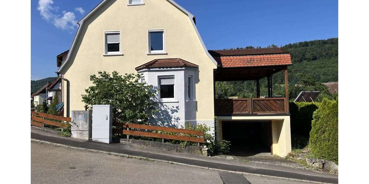 Einfamilienhaus Aalen Ebnat - 6 Zimmer, 119 m&sup2;, 259.000&euro; | Angebot:27180479