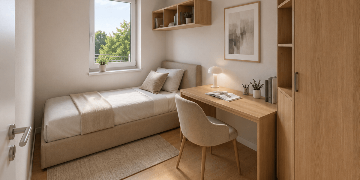 10% Rabatt bis August! Neubauprojekt „Panoramablick“ 3,5 Zi. Wohnung mit Balkon Aufzug & TG - Etagenwohnung Göggingen | Angebot:27532452
