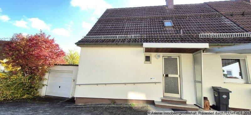 Doppelhaushälfte Oberkochen - 4 Zimmer, 95 m&sup2;, 205.000&euro; | Angebot:25726039