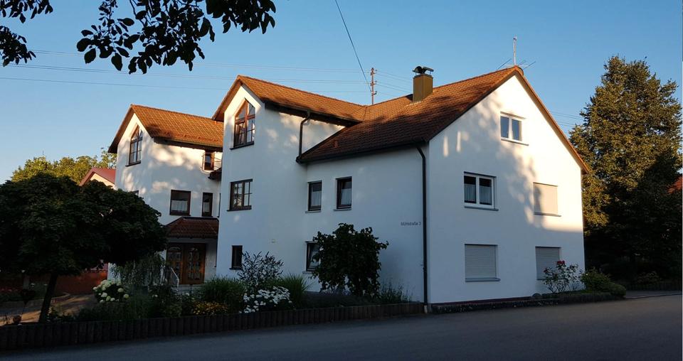 Etagenwohnung Dischingen - 5 Zimmer, 172 m&sup2;, 1.620&euro; | Angebot:26030762